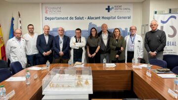 ISABIAL Estrecha Lazos Con El Colegio De Médicos De Alicante