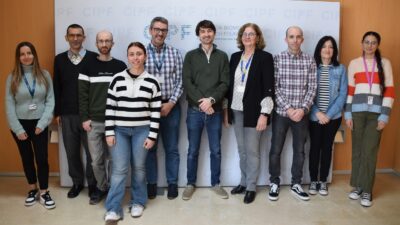 ISABIAL Y El CIPF Crean Una Nueva Unidad De Microscopía Electrónica Que Permitirá Realizar Biopsias Digitales 3D De Alta Resolución Y Precisión