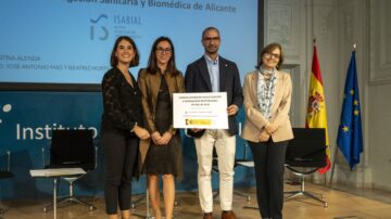 ISABIAL Obtiene Un Premio Nacional En Investigación E Innovación Responsable Por El Proyecto De Participación Ciudadana OPEN DAYS