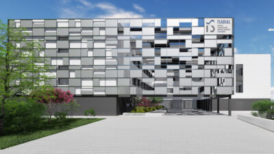 El Consell Autoriza La Contratación De Las Obras De Construcción Del Nuevo Edificio De Investigación Del Hospital General De Alicante Doctor Balmis