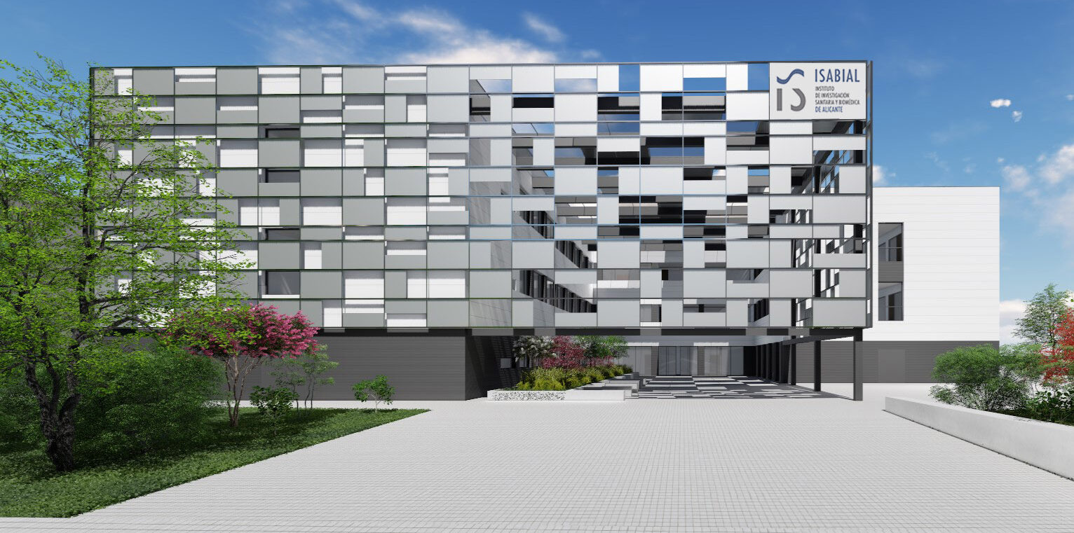 El Consell autoriza la contratación de las obras de construcción del nuevo edificio de investigación del Hospital General de Alicante Doctor Balmis