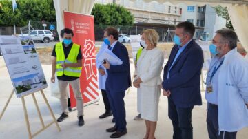 Sanidad Incrementa La Inversión Prevista Y Destinará 9,4 Millones A Consolidar ISABIAL Como Polo De Referencia En Investigación En Alicante