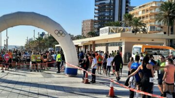 La Caminata Carrera 5k Por El Día Mundial De La Diabetes Alcanza Su Décimo Aniversario En Alicante