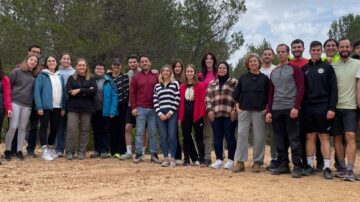 Jornada De Team Building En La Finca Buixcarró