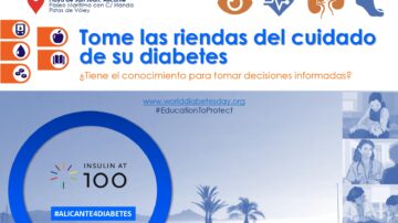 La Caminata Carrera Por El Día Mundial De La Diabetes Recorrerá La Ciudad De Alicante El Domingo Bajo El Lema “Educar Para Proteger El Futuro”